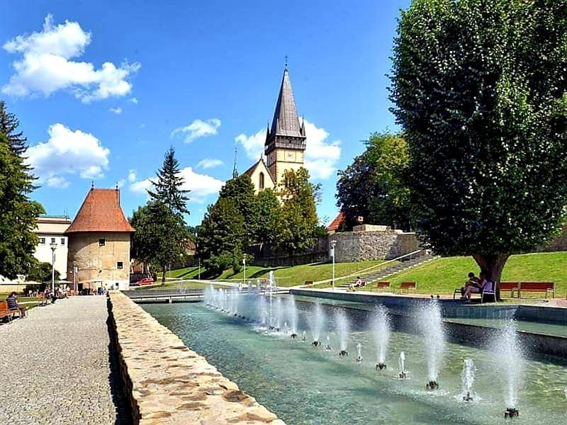 Magura Gasthof Bardejov